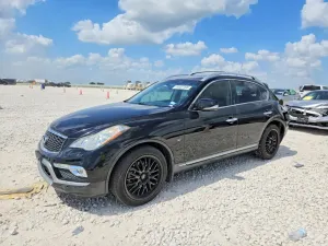 Infiniti QX50 3.7L 6 2017