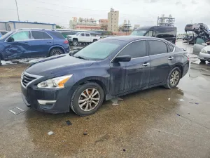 Nissan Altima 2.5L 4 2014