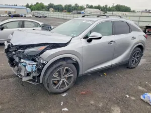 Lexus RX 2.4L 4 2024