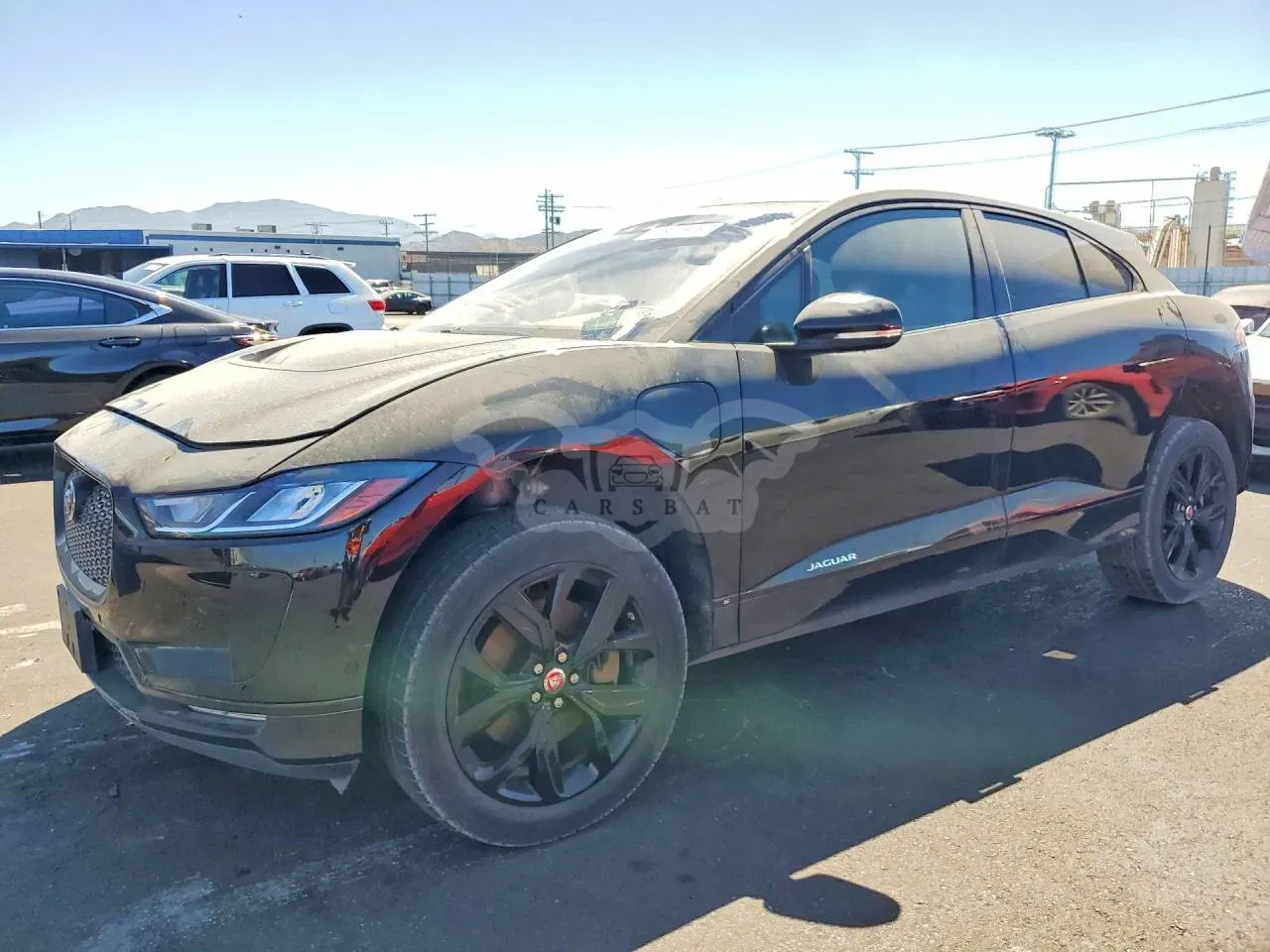 Jaguar I-Pace 2019