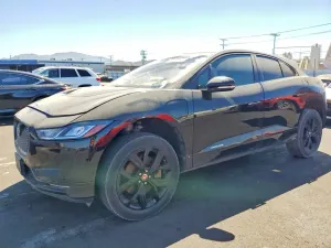 Jaguar I-Pace 2019