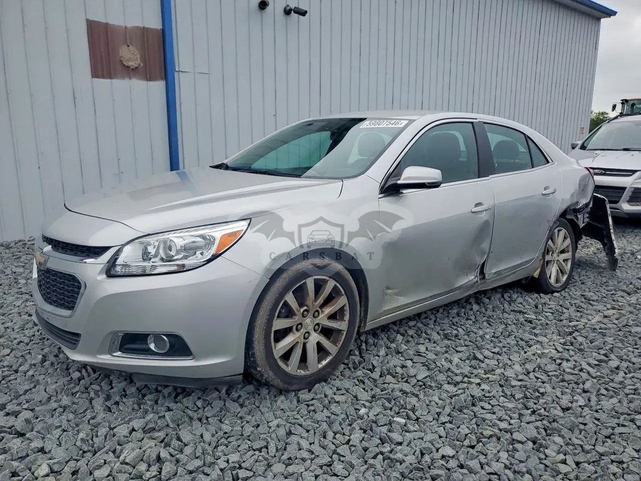 Chevrolet Malibu 2.5L 4 2014