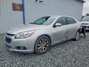 Chevrolet Malibu 2.5L 4 2014