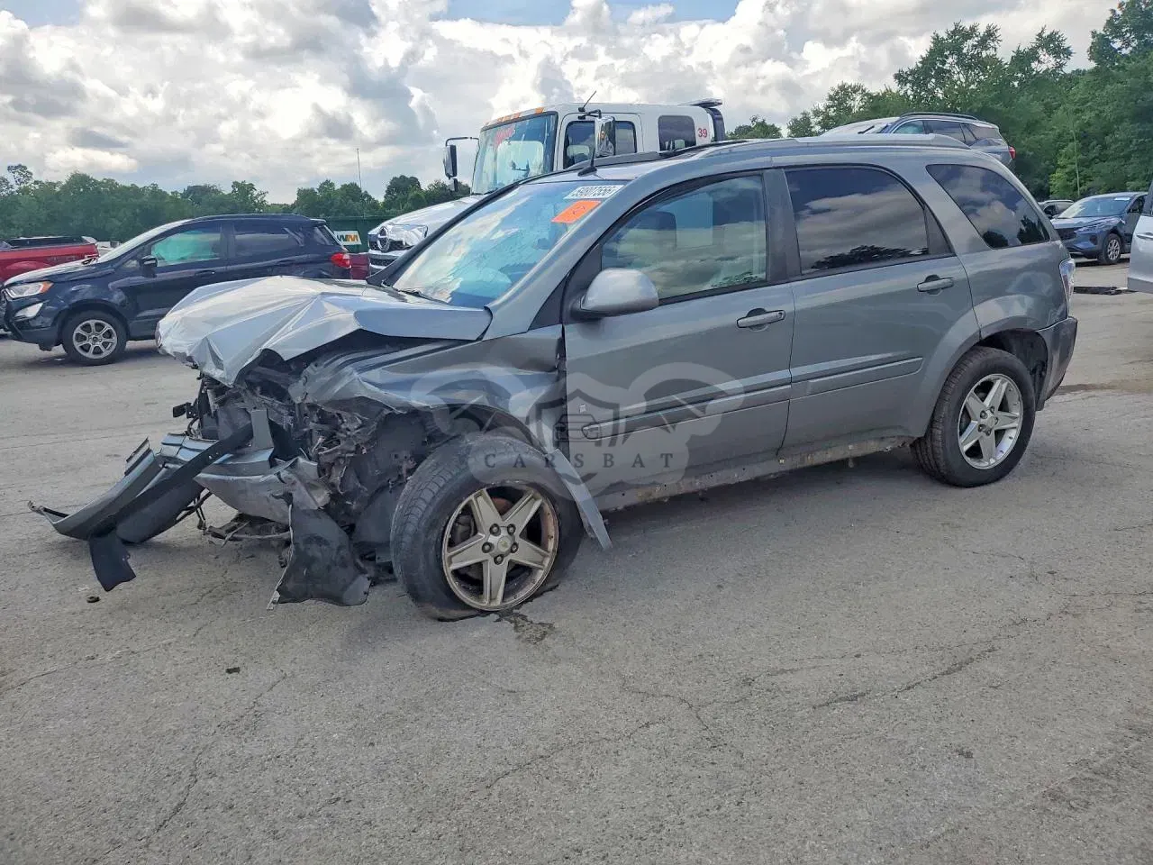 Chevrolet Equinox 3.4L 6 2006