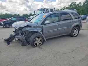 Chevrolet Equinox 3.4L 6 2006