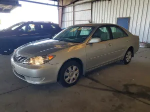 Toyota Camry 2.4L 4 2005