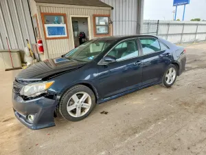 Toyota Camry 2.5L 4 2014