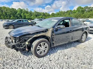 Nissan Altima 2.5L 4 2010