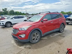 Hyundai Santa Fe 3.3L 6 2013