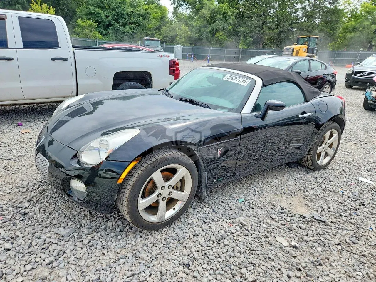 Pontiac Solstice 2008