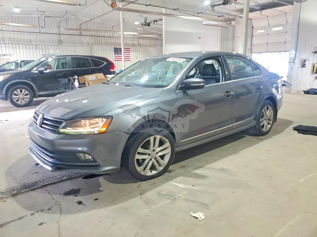 Volkswagen Jetta 1.8L 4 2017