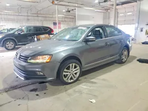 Volkswagen Jetta 1.8L 4 2017