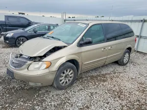 Chrysler Town & Country 3.8L 6 2002