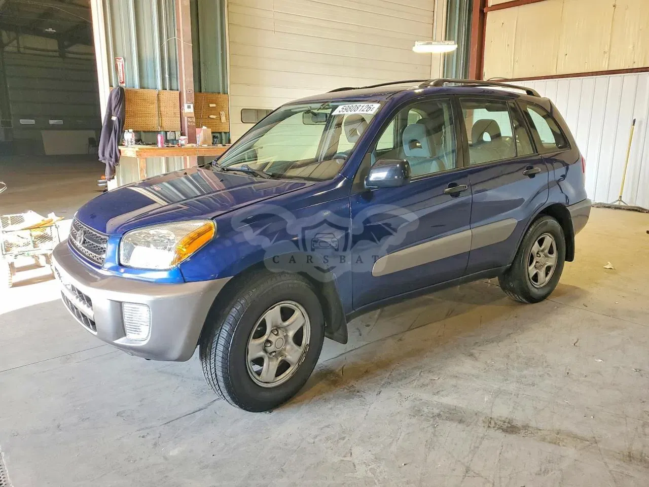 Toyota Rav4 2.0L 4 2002