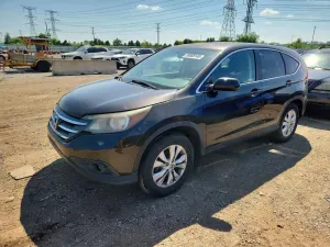 Honda CR-V 2.4L 4 2014
