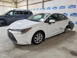 Toyota Corolla 2.0L 4 2025