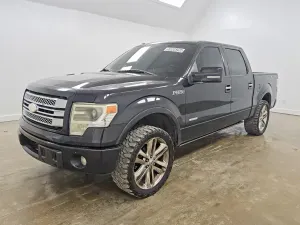 Ford F-150 3.5L 6 2013