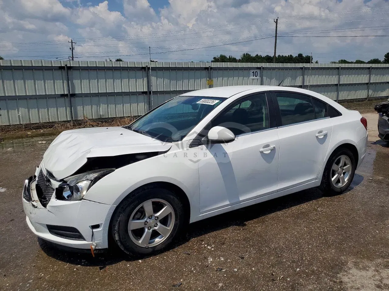 Chevrolet Cruze 1.4L 4 2014
