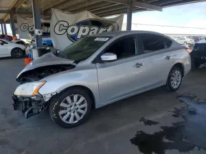 Nissan Sentra 1.8L 4 2015