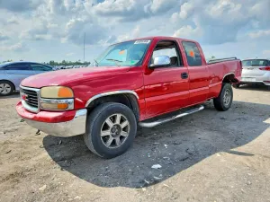 GMC Sierra 5.3L 8 2000