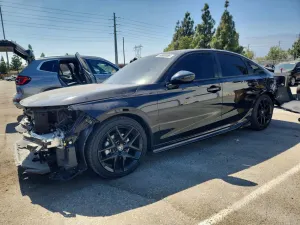Honda Civic 2.0L 4 2024