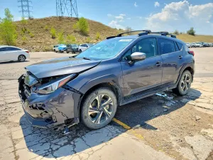 Subaru Crosstrek 2.0L 4 2024