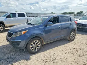 Kia Sportage 2.4L 4 2015