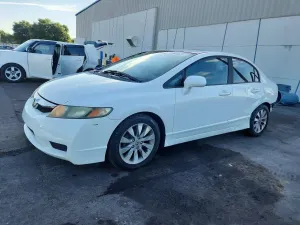 Honda Civic 1.8L 4 2010