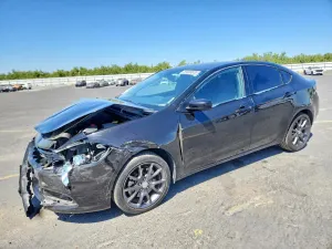 Dodge Dart 2.0L 4 2016