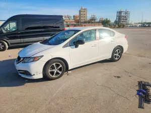Honda Civic 1.8L 4 2015