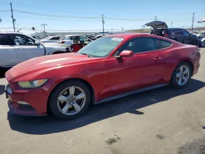 Ford Mustang 3.7L 6 2016