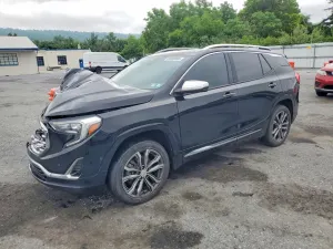 GMC Terrain 2.0L 4 2019