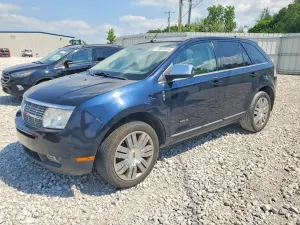 Lincoln MKX 3.5L 6 2008