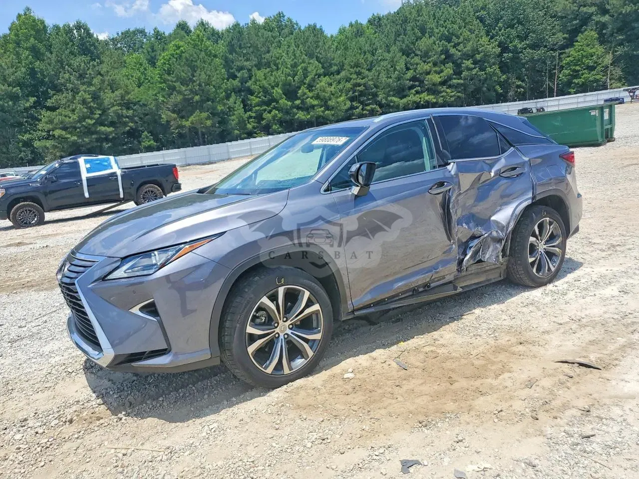 Lexus RX 3.5L 6 2017