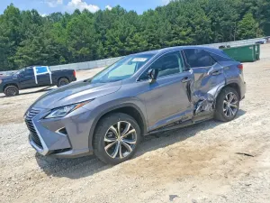 Lexus RX 3.5L 6 2017