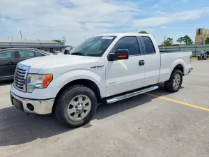 Ford F-150 3.5L 6 2012