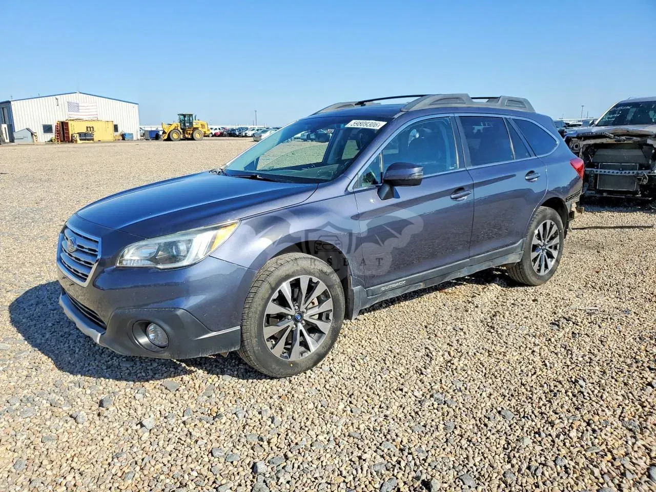 Subaru Outback 3.6L 6 2017