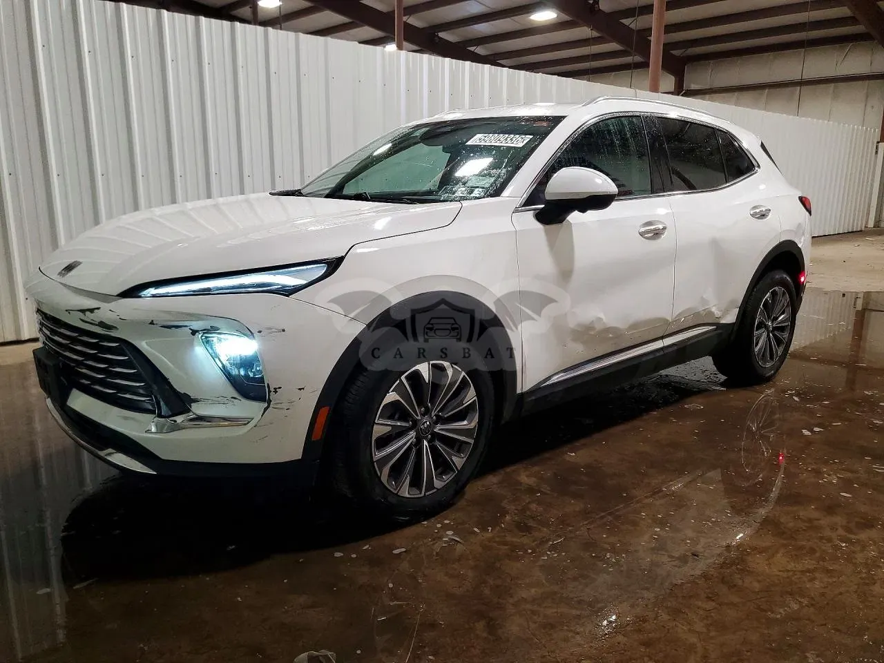Buick Envision 2.0L 4 2024