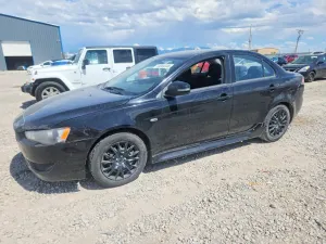 Mitsubishi Lancer 2.0L 4 2015