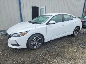 Nissan Sentra 2.0L 4 2023