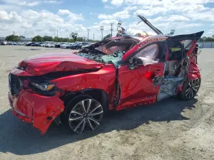 Mazda CX-50 2.5L 4 2026