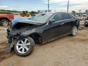 Cadillac ATS 2.0L 4 2014