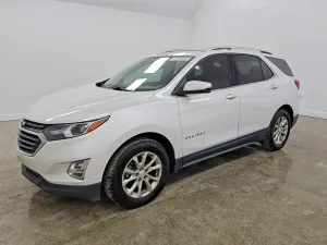 Chevrolet Equinox 1.5L 4 2019