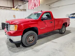 GMC Sierra 6.0L 8 2008