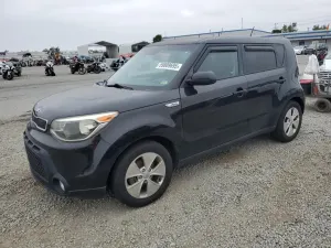 Kia Soul 1.6L 4 2015
