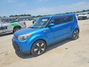 Kia Soul 2.0L 4 2016