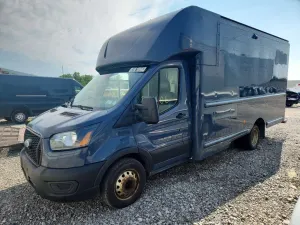 Ford Transit 3.5L 6 2021