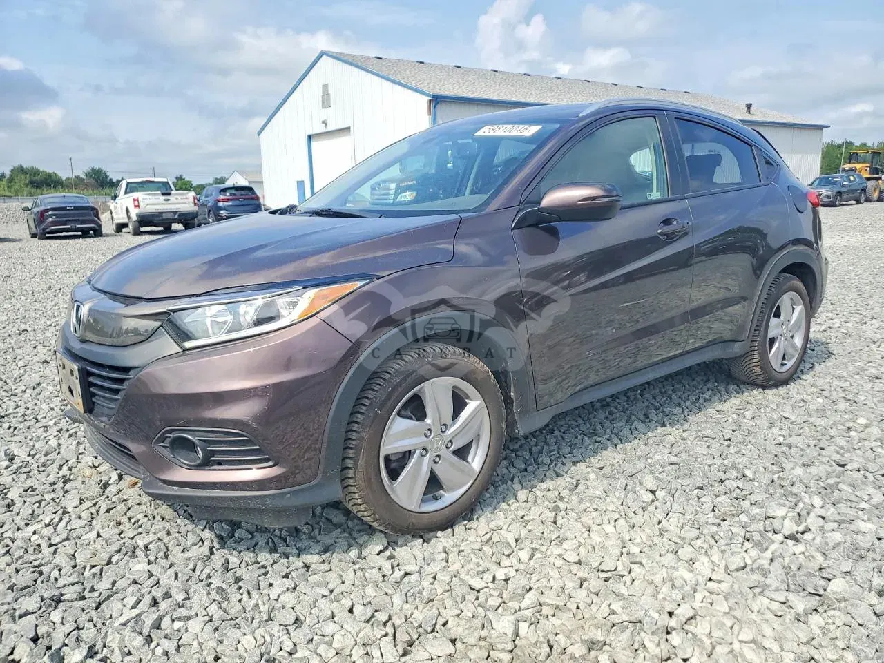 Honda HR-V 1.8L 4 2019