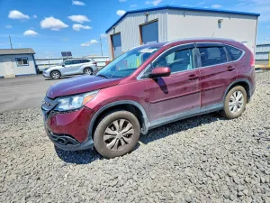 Honda CR-V 2.4L 4 2014