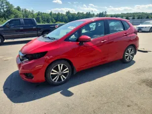 Honda Fit 1.5L 4 2020
